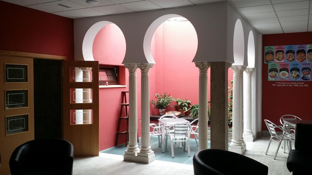 Hostal Boutique El Patio לפה מראה חיצוני תמונה