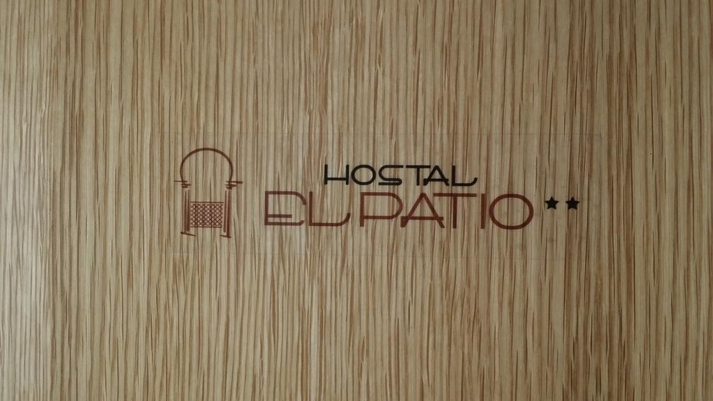 Hostal Boutique El Patio לפה מראה חיצוני תמונה
