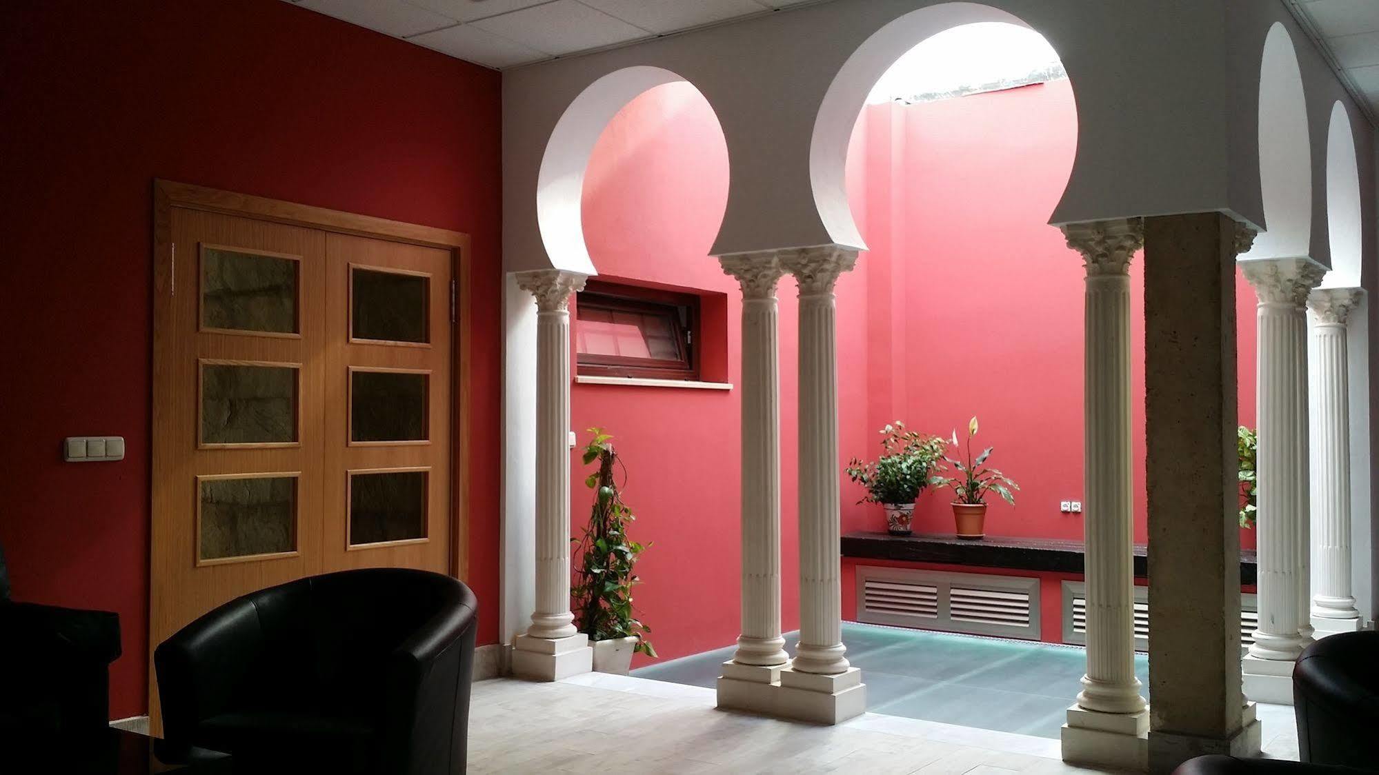 Hostal Boutique El Patio לפה מראה חיצוני תמונה