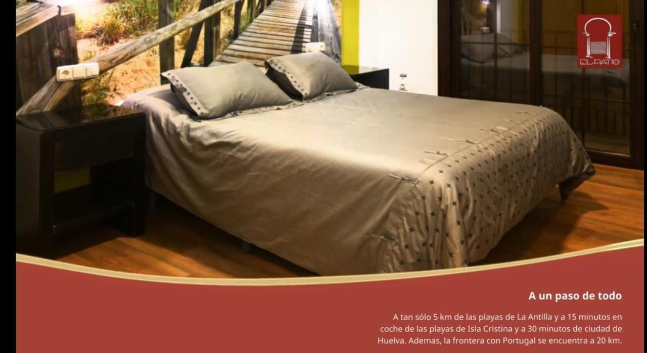 Hostal Boutique El Patio לפה מראה חיצוני תמונה