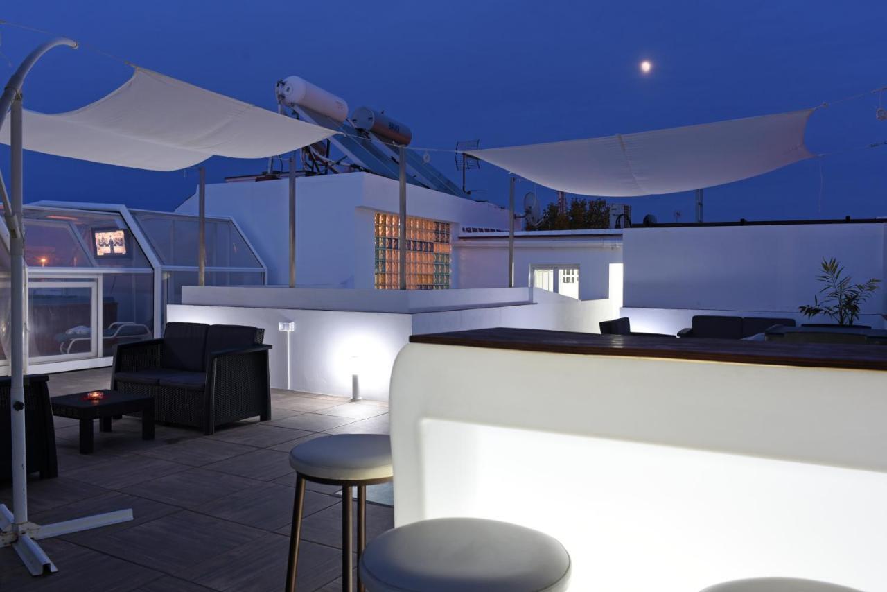 Hostal Boutique El Patio לפה מראה חיצוני תמונה